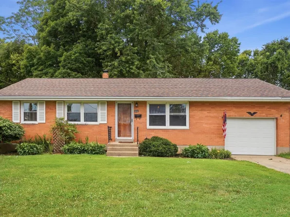 4935 Denison Dr, Fairfield, OH 45014