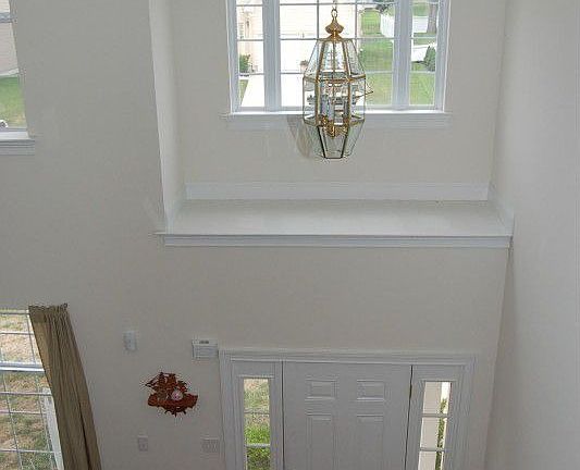 Two-Story Foyer