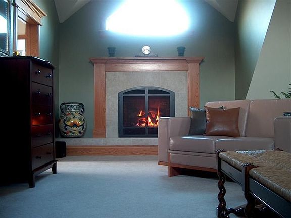 Master Bedroom Suite