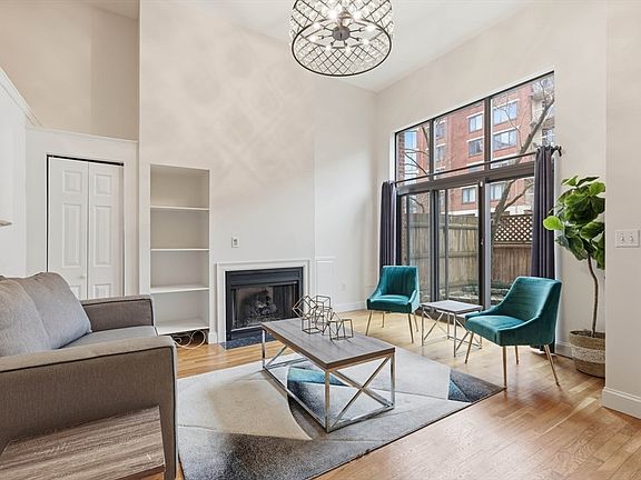 3rd image of 85 Brainerd Rd #Th7