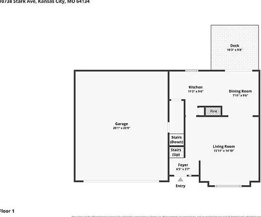 10738 Stark Ave — Photo 2