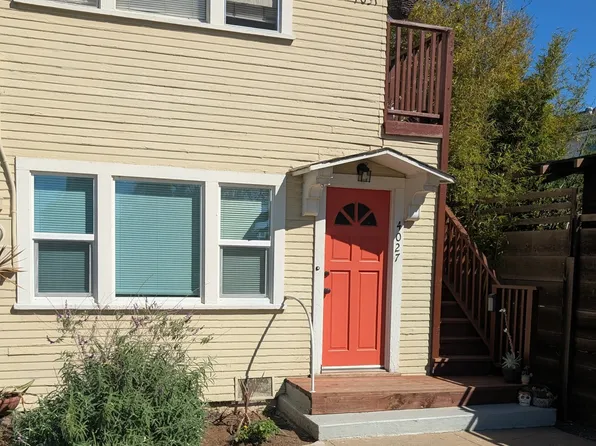 4027 Randolph St, San Diego, CA 92103