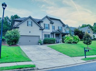 523 Blue Mountain Rise, Canton, GA 30114