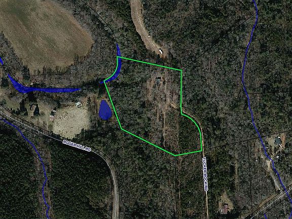 Satellite and GIS data