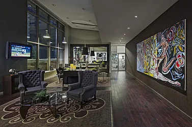 Rented by The Moinian Group