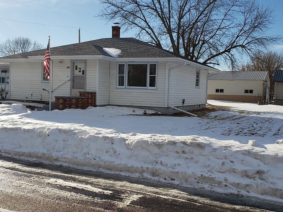 503 S 1st St, Parkston, SD 57366 Zillow