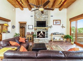14 Callejon Alegre, Santa Fe, NM 87506