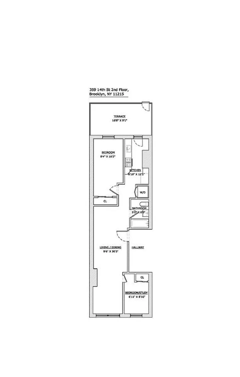 Building Photo - 359 14th St #2