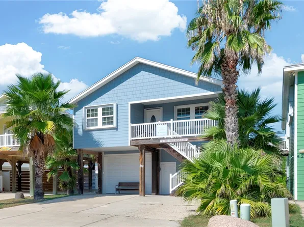 419 Spencers Lndg, Port Aransas, TX 78373