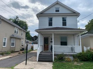 21 North St, West Pittston, PA 18643