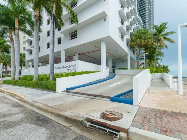 725 NE 22nd St APT 8E, Miami, FL 33137