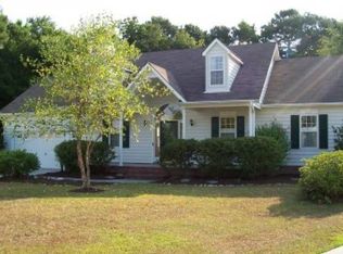 917 Deer Spring Ln, Wilmington, NC 28409