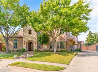 10215 El Cinco Dr, Frisco, TX 75033