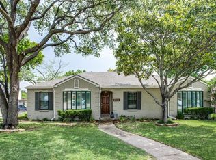 9418 Meadowknoll Dr, Dallas, TX 75243
