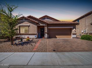 9016 W Hidden Saguaro Trl, Marana, AZ 85653