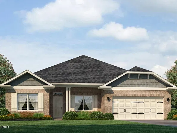 5018 Parkbrook Cv, Panama City, FL 32404