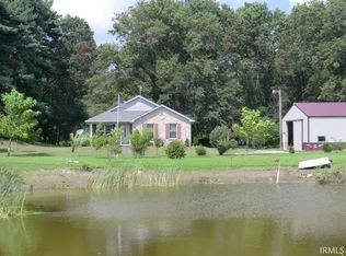 4145 W 1000 N, Rensselaer, IN 47978