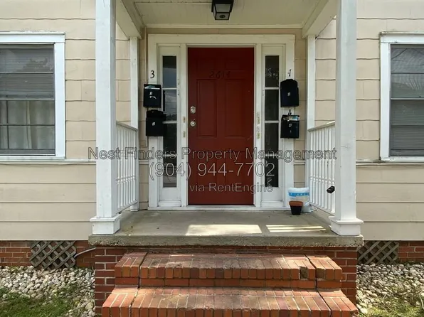 2614 College St APT 2, Jacksonville, FL 32204