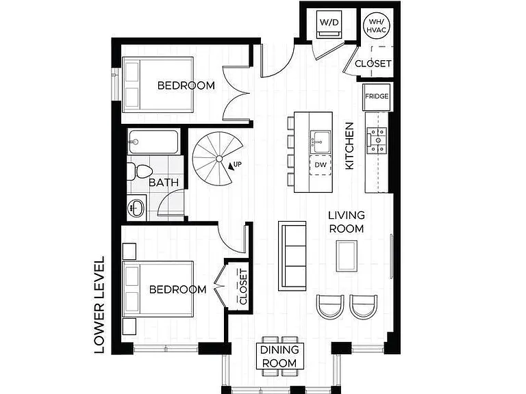 1512 K St SE #6 — Photo 10