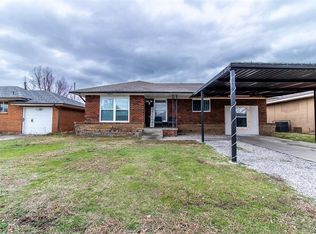 2808 Texoma Dr, Oklahoma City, OK 73119