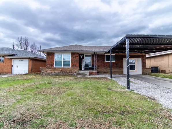 2808 Texoma Dr, Oklahoma City, OK 73119