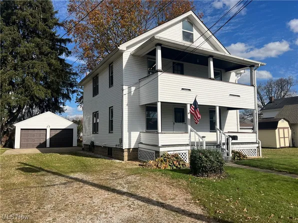 117 Bane Ave, Newton Falls, OH 44444