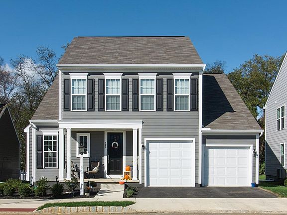 Traditional Elevation