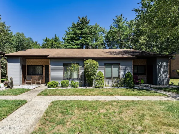 230 Medford Court #C, Manalapan, NJ 07726