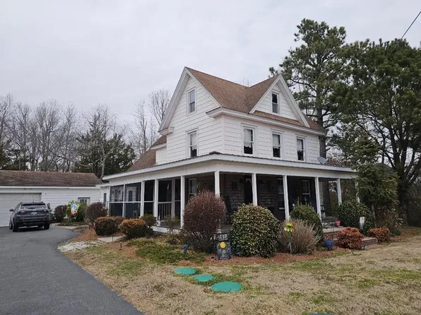 29138 Phillips Dr, Melfa, VA 23410