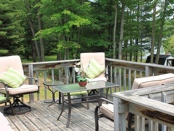 Large Deck
