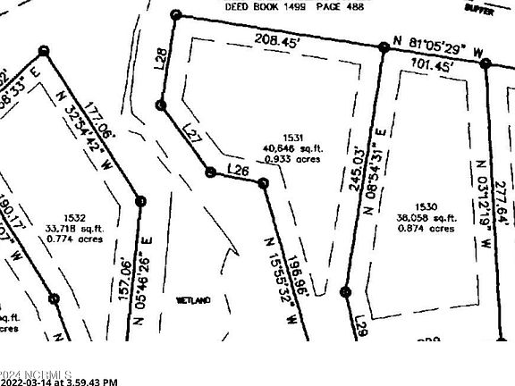 4th image of 25 Middlebury Road LOT 1531