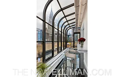 Rented by Douglas Elliman