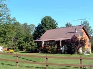 120 Sand Rd, Sandy Creek, NY 13145