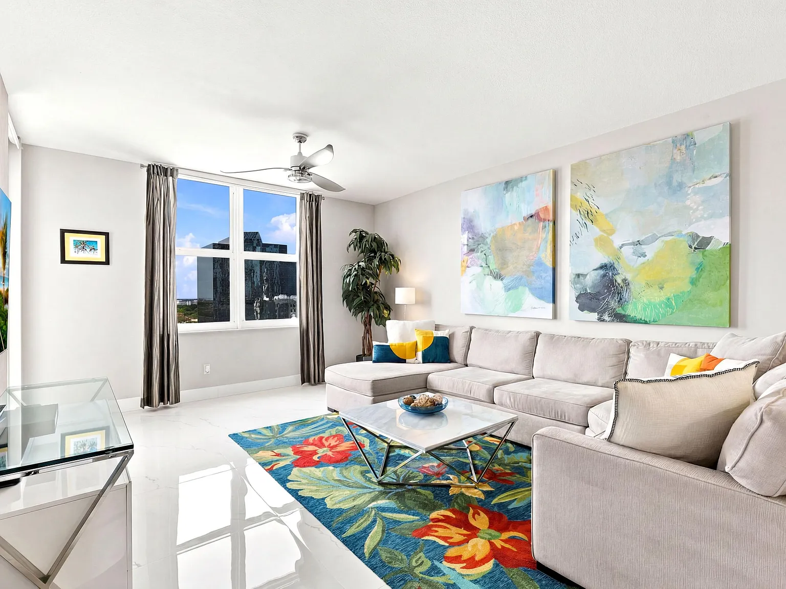 2 bed, 2.0 bath, 1246 sqft, $3,500 — Photo 4