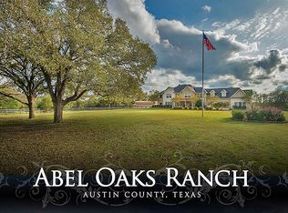 2063 Sycamore Crossing Rd, Bellville, TX 77418