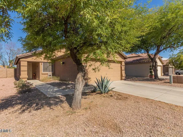 12505 N EL FRIO Street, El Mirage, AZ 85335