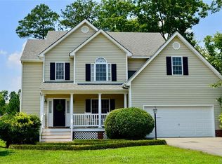 4510 Heidi Ter, Midlothian, VA 23112