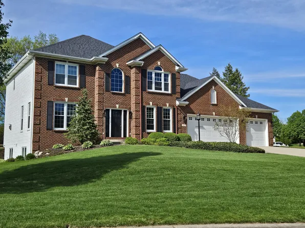 1473 Kings Crossing Dr SE, Caledonia, MI 49316