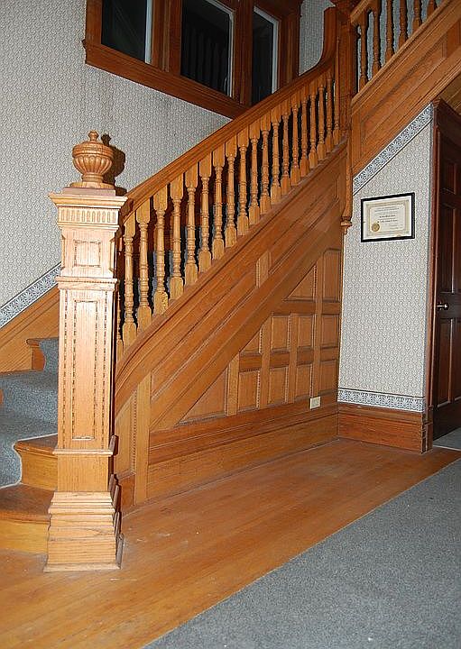 Interior Foyer