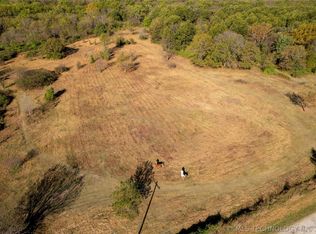 14665 N 210th Rd, Okmulgee, OK 74447
