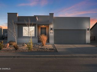 3616 Portrait St, Las Cruces, NM 88012