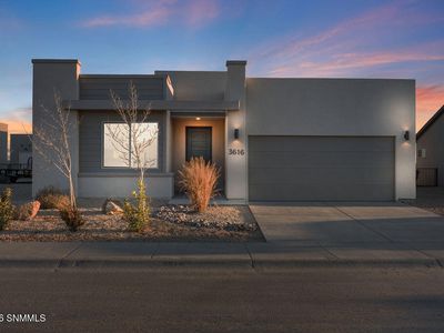 3616 Portrait St, Las Cruces, NM, 88012