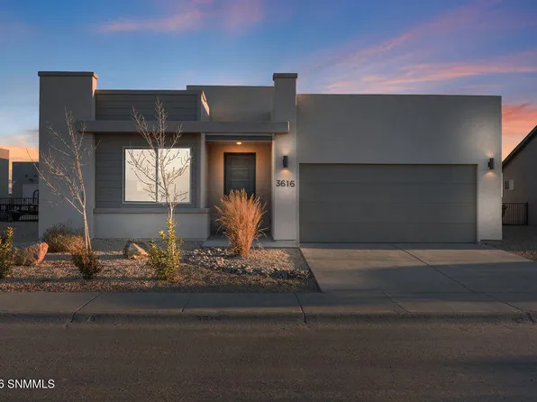 3616 Portrait St, Las Cruces, NM 88012