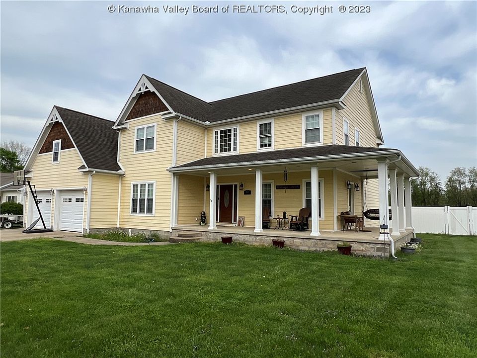 171 Midway Dr, Letart, WV 25253 Zillow