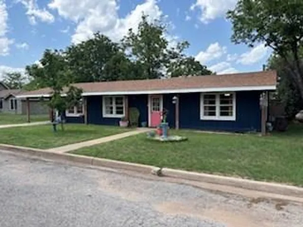 210 E Kettner St, Mason, TX 76856