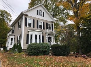 31 Cedar St #2, Dedham, MA 02026