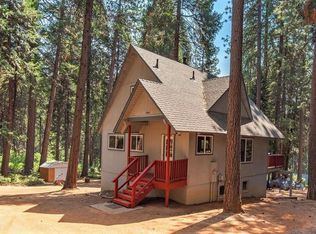 19444 Woodridge Dr, Pioneer, CA 95666