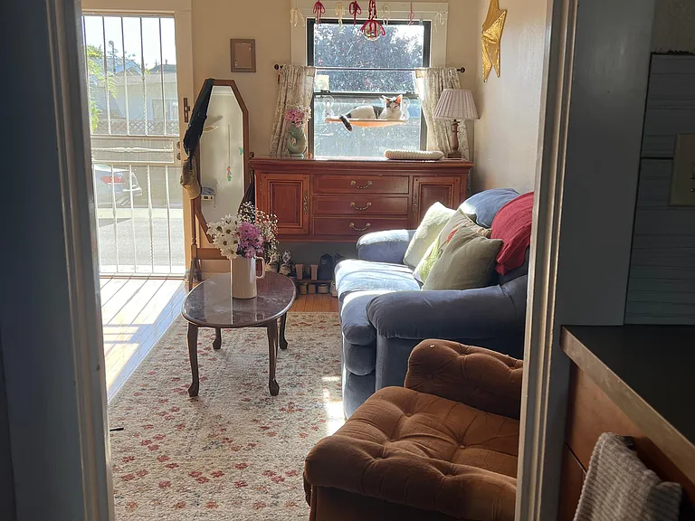 Furnished example- please note that furniture is not included.