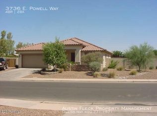 3736 E Powell Way, Gilbert, AZ 85298