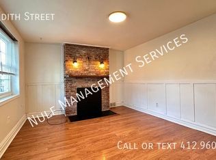 320 Edith St, Pittsburgh, PA 15211